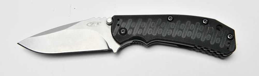 Lot 290: Zero Tolerance S35VN Folding Pocket Knife