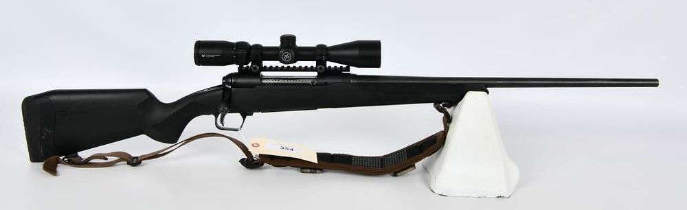 Lot 354: Savage Model 110 Bolt Action Rifle .30-06 SPRG