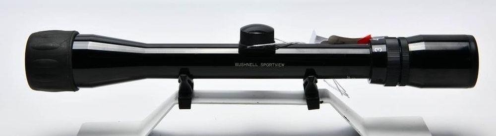 Lot 371: VTG Bushnell Sportview 3X-9X, 32 Riflescope