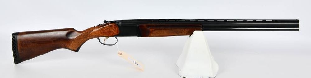 Lot 378: Baikal Russian Model MP310 O/U Shotgun 20 Gauge
