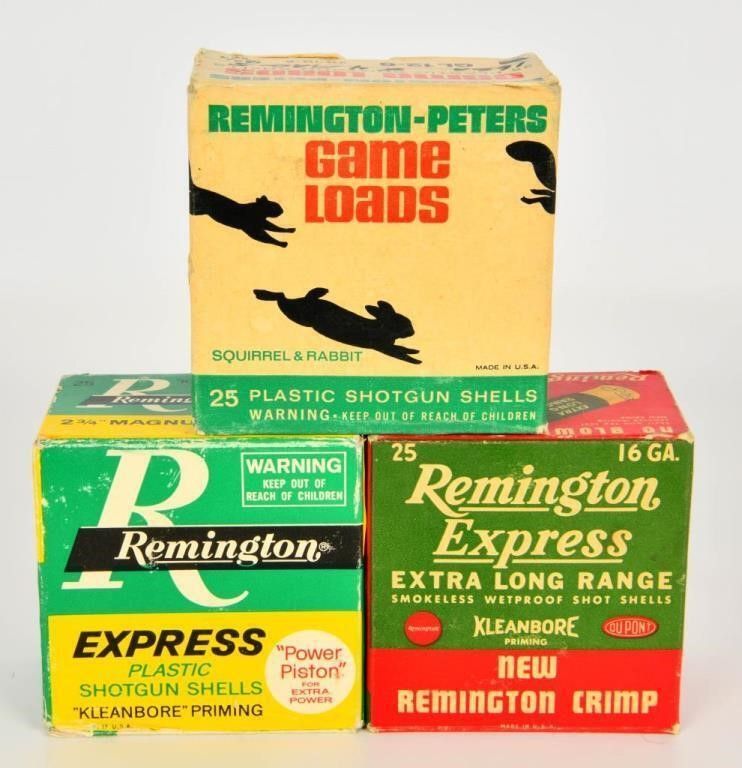 Lot 436: 75 Rounds Of Mixed 16 Ga Shotshells