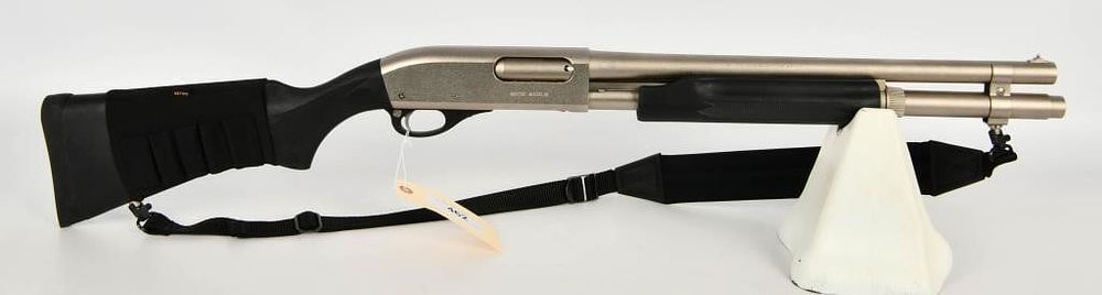 Lot 462: Remington 870 Marine Magnum Shotgun 12 Gauge