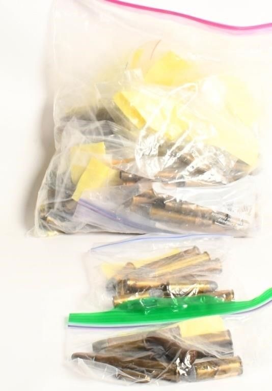 Lot 535: Large Lot Of Various Collector Ammunition