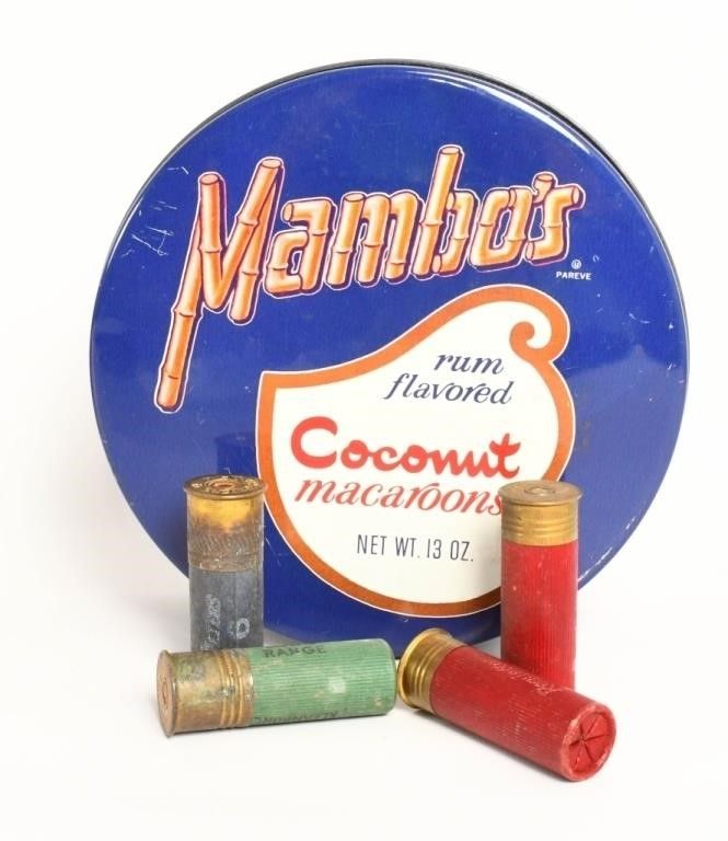 Lot 565: Lot of Various Collector 12 Gauge Shotshells