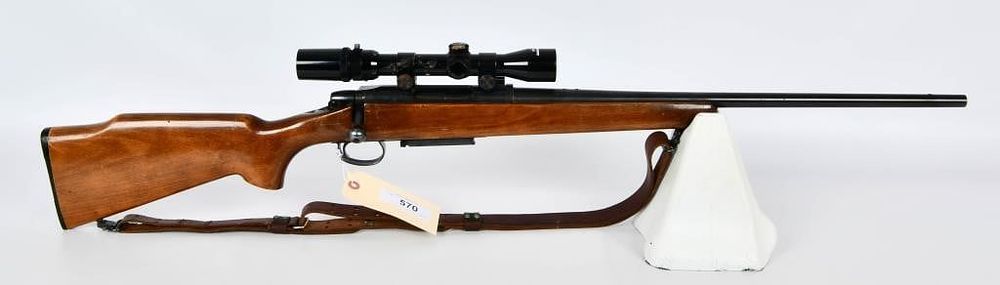 Lot 570: Remington Model 788 Bolt Action Rifle .243 Win
