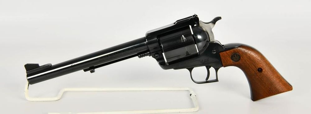 Lot 603: Ruger New Model Super Blackhawk .44 Magnum
