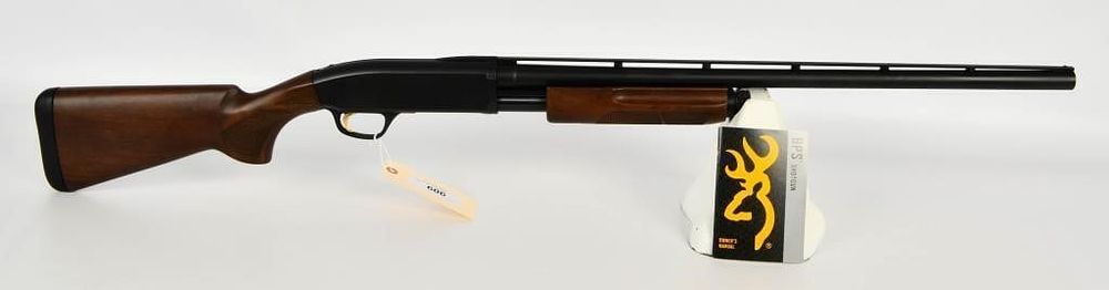 Lot 606: Browning Invector Plus BPS Field Model 12 Gauge