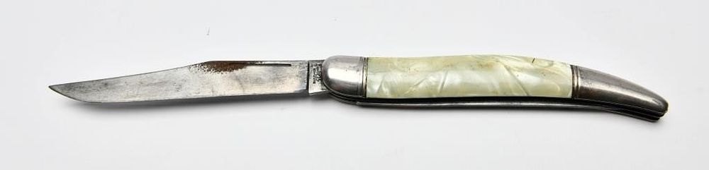 Lot 620: Vintage Hammer Brand Folding Pocket Knife