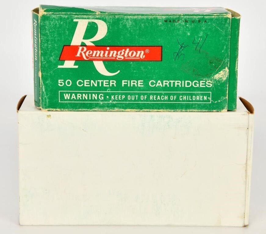 Lot 622: 85 Rounds Of Mixed .38 Long Colt Ammunition