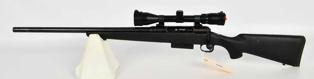 Lot 636: Savage Model 220 20 Gauge Slug Gun Left Hand