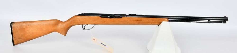 Lot 648: Savage Arms Springfield Model 187N Semi Auto Rifle