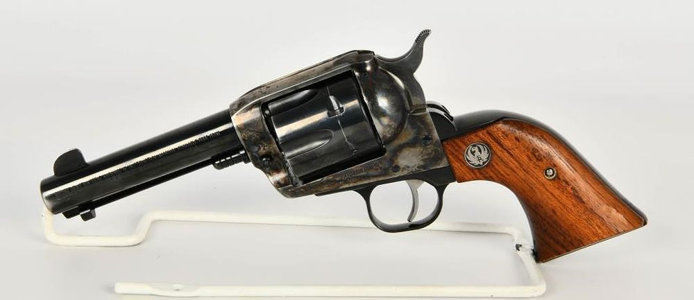 Lot 663: Case Color Ruger Vaquero Revolver .45 Cal