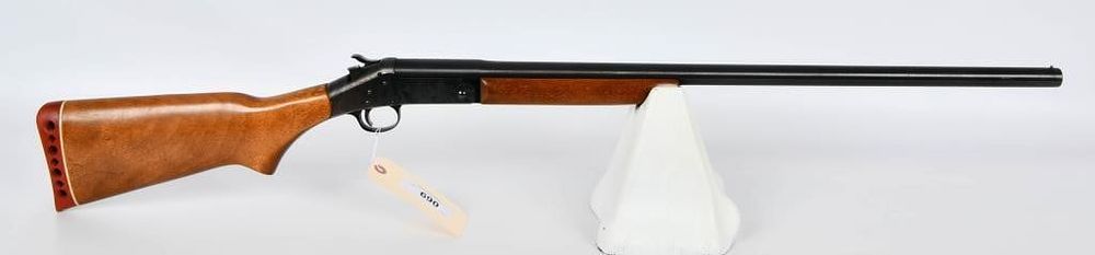 Lot 690: Harrington & Richardson Topper Model 158 Shotgun
