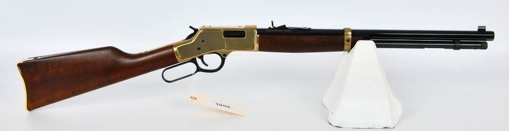Lot 1059: Henry Big Boy Classic Lever Action .357 Magnum