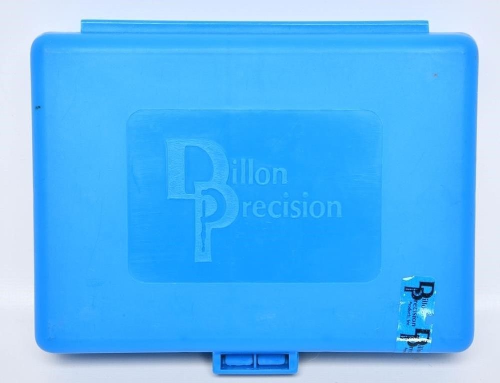 Lot 1073: Dillon Precision Reloading Dies For .45 ACP