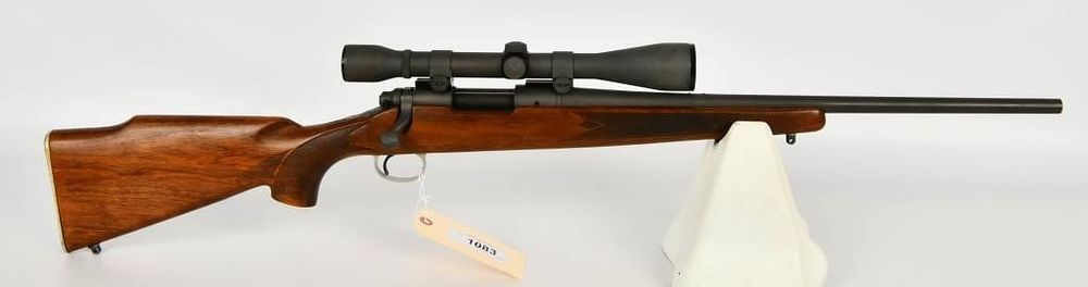 Lot 1083: Remington 700 Bolt Action Rifle .243 Win