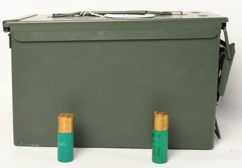 Lot 1087: 240 Rounds Of Mixed 12 Gauge Shotshells