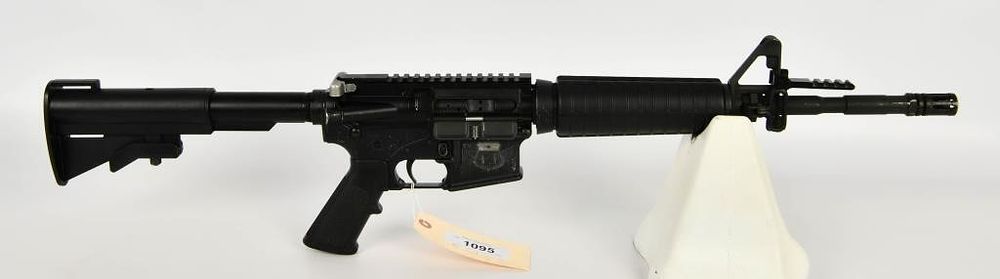 Lot 1095: U.S. Air Force Academy Property Marked Rifle 5.56