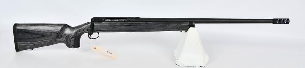 Lot 1119: Savage Arms 112 Magnum Rifle .338 Lapua