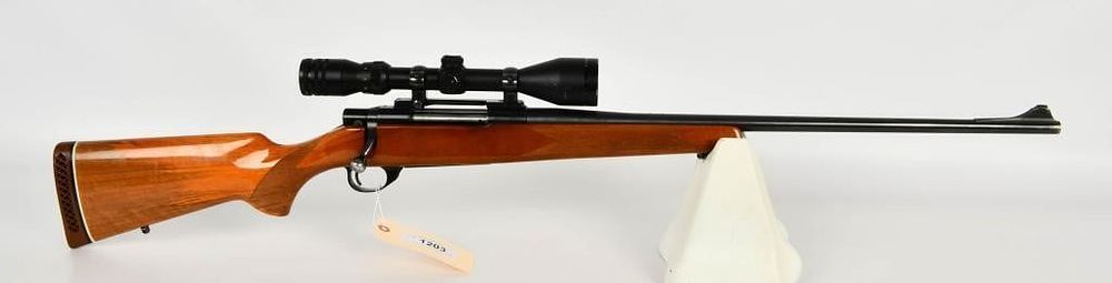 Lot 1203: Smith & Wesson Model 1500 7MM Rem Mag HOWA Japan