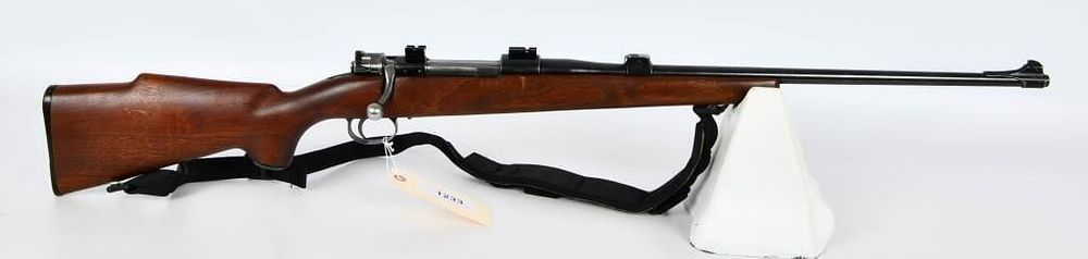 Lot 1233: Ward's Western Field Model EJN-753 Rifle .30-06