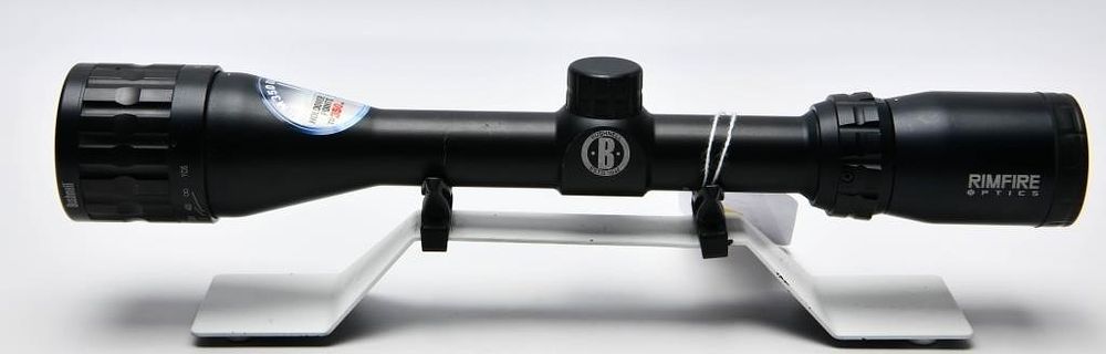 Lot 1250: Bushnell Rimfire Optics BM350 BDC Reticle Scope