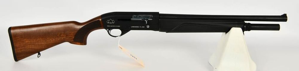 Lot 1251: Black Aces Tactical Pro Series S Max 12 Ga Shotgun