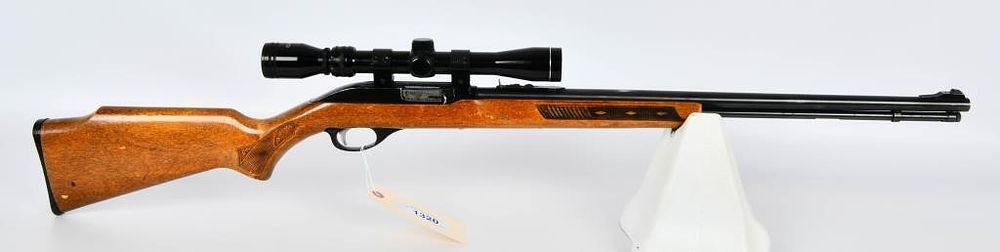 Lot 1320: Marlin Glenfield Model 60 Semi Auto Rifle .22 LR
