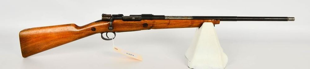 Lot 1323: Spanish Mauser Model 1916 Sporter Rifle