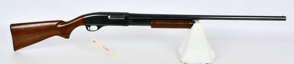 Lot 1329: Remington Wingmaster Model 870 12 Gauge Shotgun