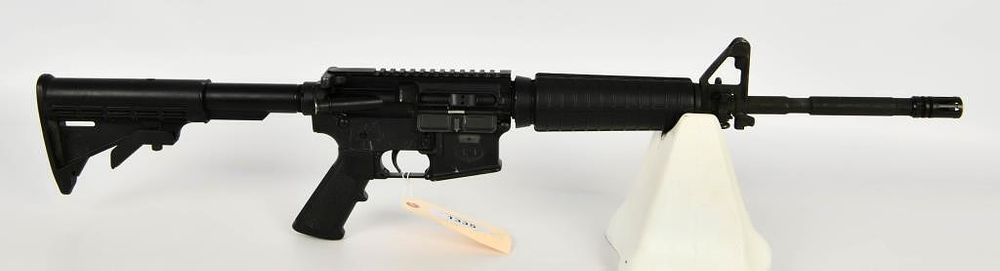Lot 1335: U.S. Air Force Academy Property Marked Rifle 5.56