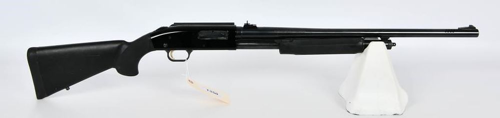 Lot 1350: Mossberg 500A Slugster Shotgun 12 Gauge