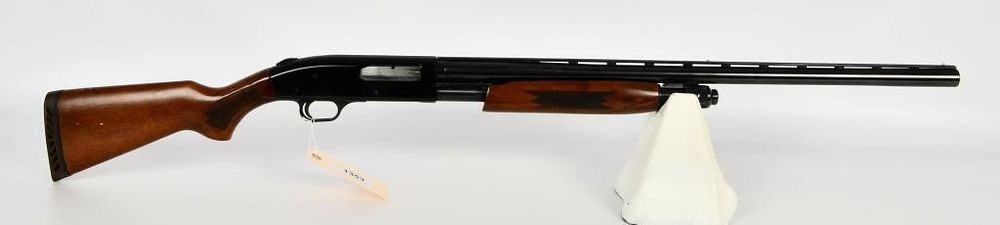 Lot 1353: Mossberg Model 835 Ulti-Mag 12 GA Shotgun