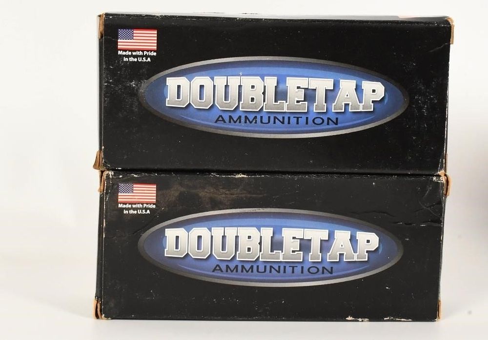 Lot 1354: 40 Rounds Of Double Tap .454 Casull Ammunition