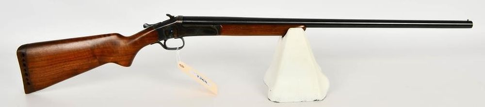 Lot 1365: Eastern Arms Single Shot Break Shotgun 16 Gauge