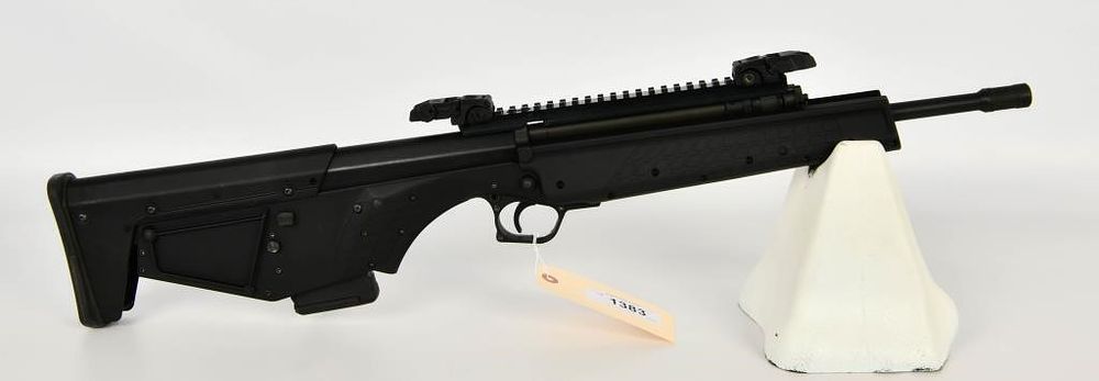 Lot 1383: Kel-Tec RDB Survival 5.56 NATO Semi Auto Rifle
