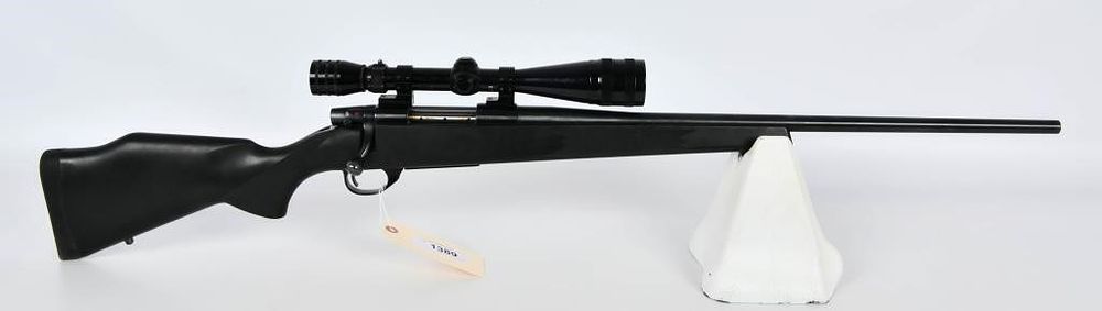 Lot 1389: Weatherby Vanguard .223 Bolt Action Rifle
