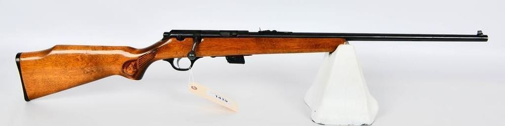 Lot 1419: Marlin Glenfield Model 20 Bolt Action .22 JM