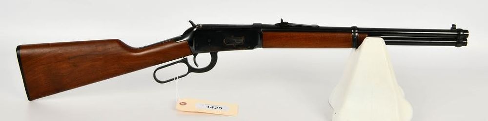 Lot 1425: Winchester 1894 Saddle Ring Carbine .30-30