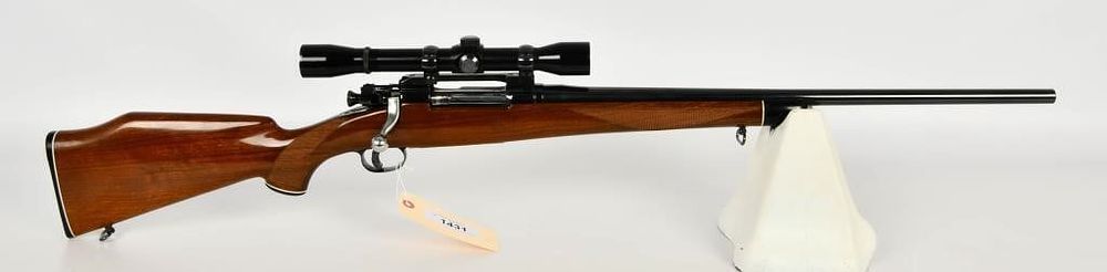 Lot 1431: Remington Model 03-A3 Sporter Rifle .30-06