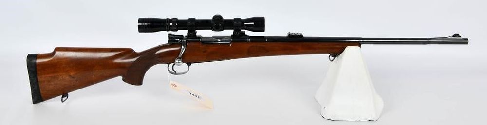 Lot 1440: Spanish M1893 Mauser Sporter Rifle 7X57