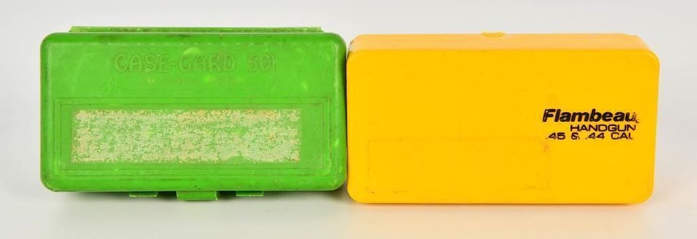 Lot 1447: 100 Rounds Of Reman .44 Rem Mag Ammunition