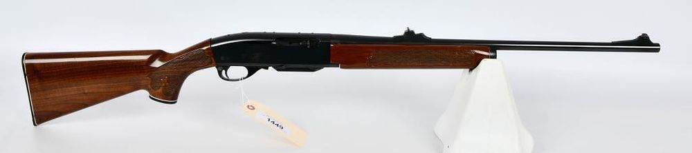 Lot 1449: Remington Woodmaster Model 742 .30-06 SPRG