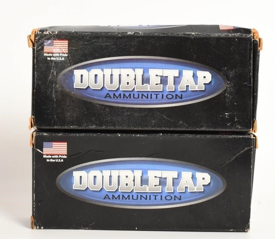Lot 1474: 40 Rounds Of Double Tap .454 Casull Ammunition