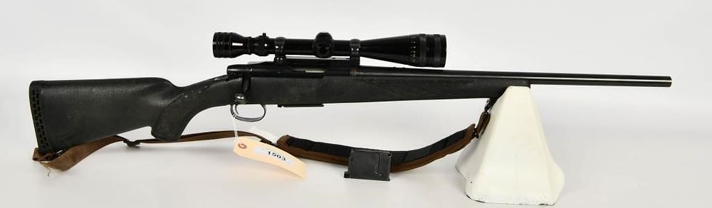 Lot 1503: Remington Model 788 Bolt Action Rifle .223