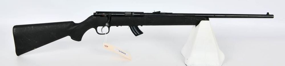Lot 1509: Savage Mark II Bolt Action Rifle .22 LR