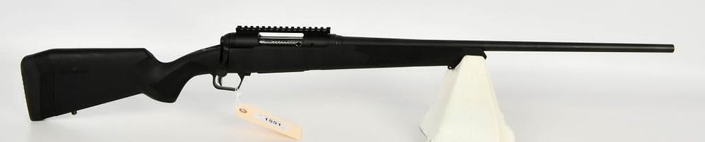 Lot 1551: Savage Arms 110 Engage Hunter XP 6.5 Creedmoor