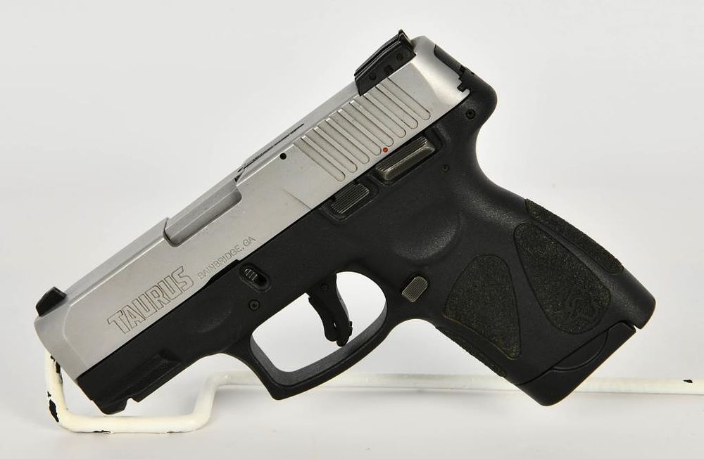 Lot 1584: Taurus G2S Slim 9mm Luger Semi Auto Pistol