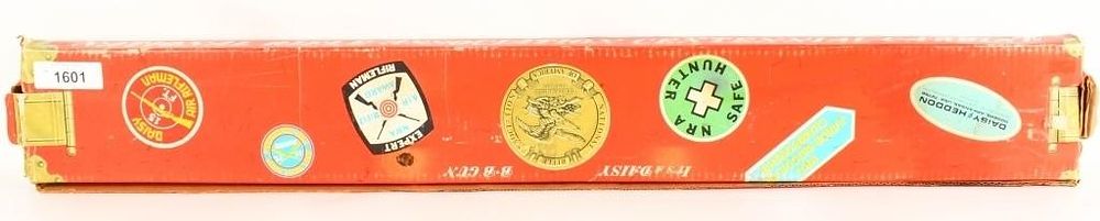 Lot 1601: NRA Daisey Model 1894 Centennial Carbine BB Gun