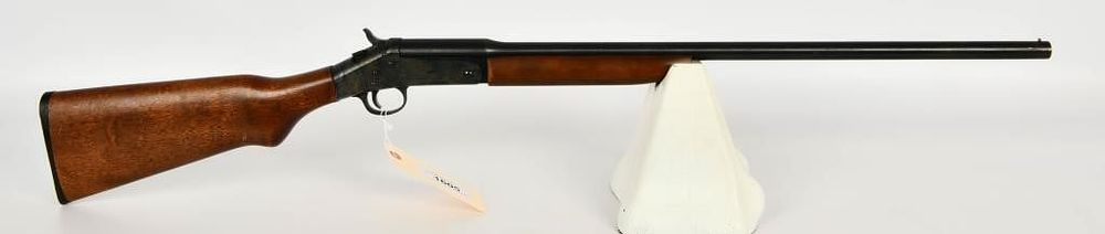 Lot 1605: Harrington & Richardson Model 088 Single 20 Gauge